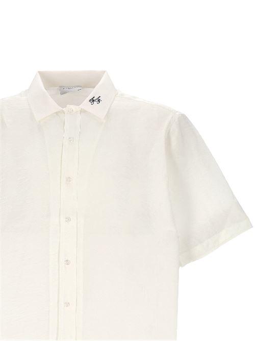 White shirt FAMILY FIRST | SHS2508WHITE